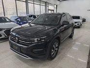 Volkswagen Tayron 2022