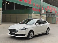 Ford Escort 2021