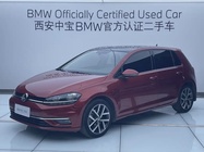 Volkswagen Golf 2020