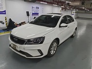 Geely Emgrand 2021