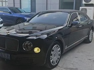 Bentley Mulsanne 2015