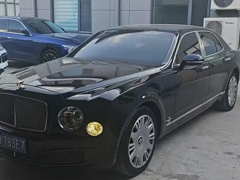 Bentley Mulsanne