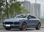 Porsche Cayenne 2019