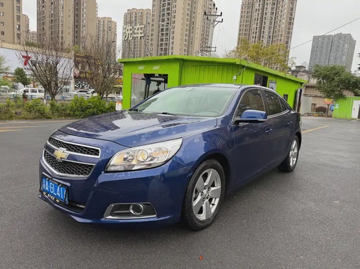 Chevrolet Malibu 2012