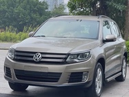 Volkswagen Tiguan 2014