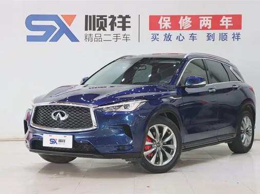 Infiniti QX50 2021