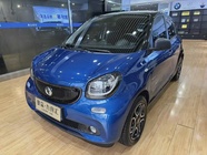 Smart ForFour 2017