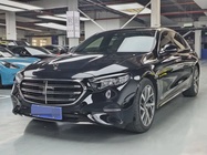 Mercedes-Benz E-Class 2024