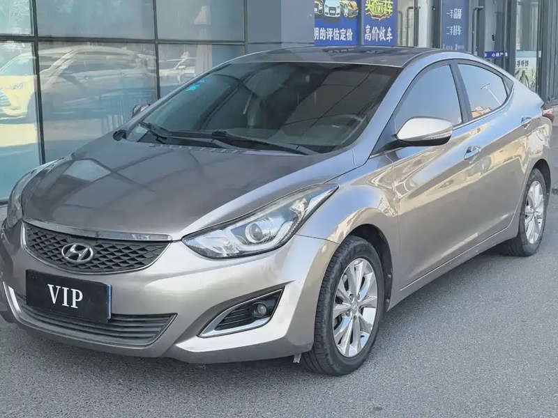 Hyundai Elantra