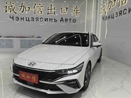 Hyundai Elantra 2024