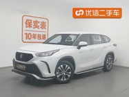 Toyota Crown Kluger 2023