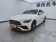 Mercedes-Benz C-Class 2026