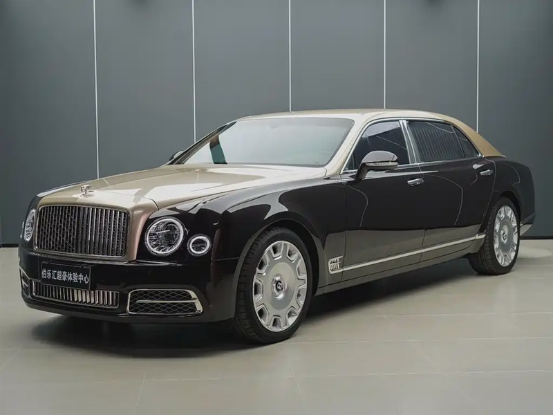 Bentley Mulsanne