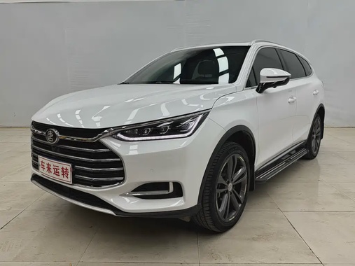 BYD Tang 2021
