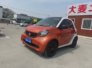 Smart ForTwo 2017
