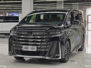 Toyota Vellfire 2024