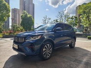 Geely X6 2022
