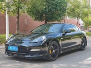 Porsche Panamera 2011