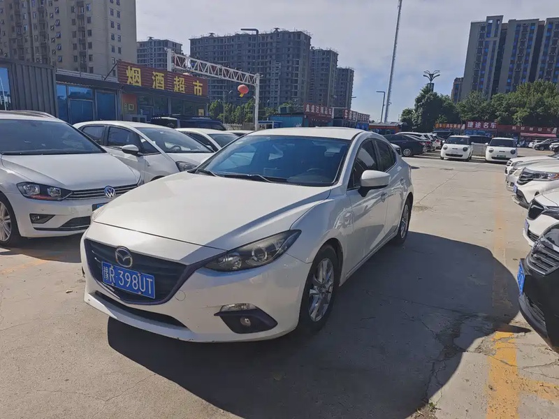 Mazda 3