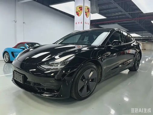 Tesla Model 3 2020