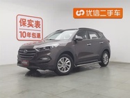 Hyundai Tucson 2016