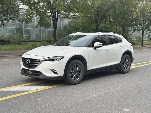 Mazda CX-4 2018