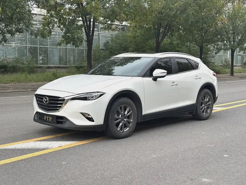 Mazda CX-4