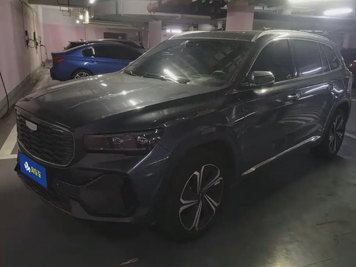 Geely Xingyue L 2023