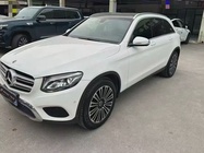 Mercedes-Benz GLC-Class 2019