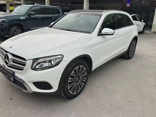 Mercedes-Benz GLC-Class 2019
