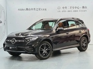 Mercedes-Benz GLC-Class 2024