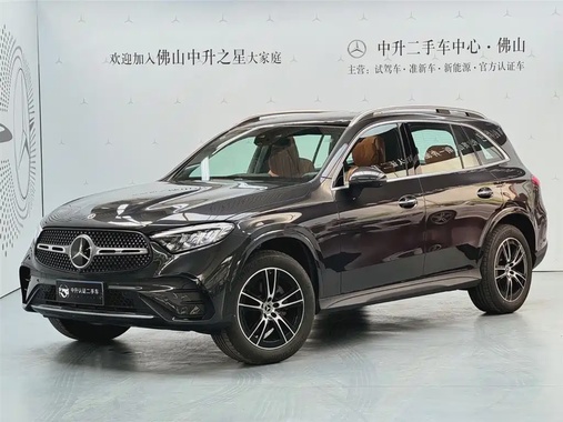 Mercedes-Benz GLC-Class 2024