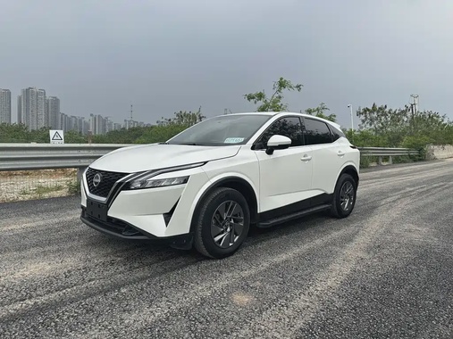 Nissan Qashqai 2023