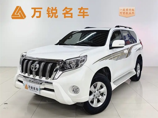 Toyota Prado 2013