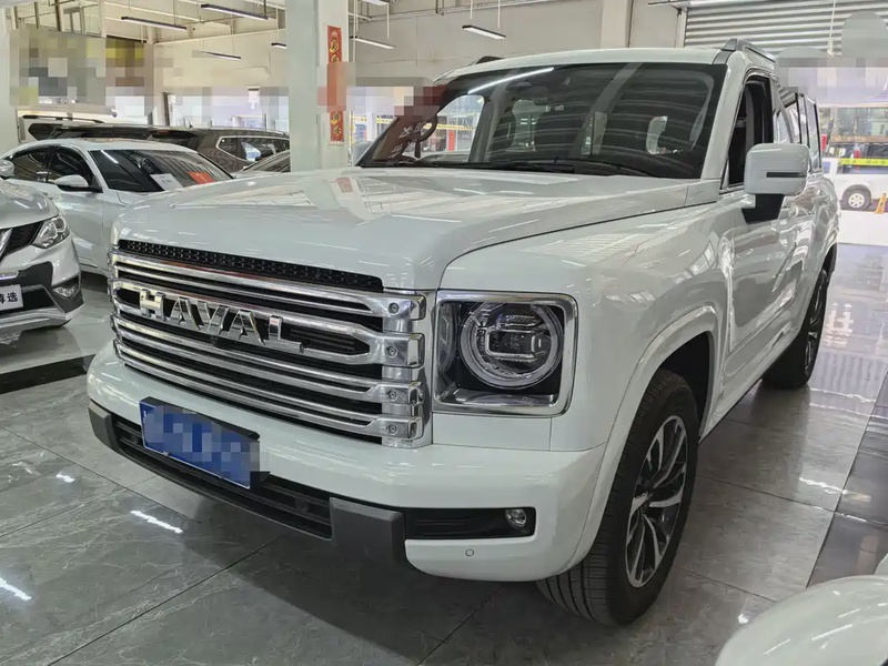 Haval H9
