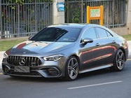 Mercedes-Benz CLA-Class 2023