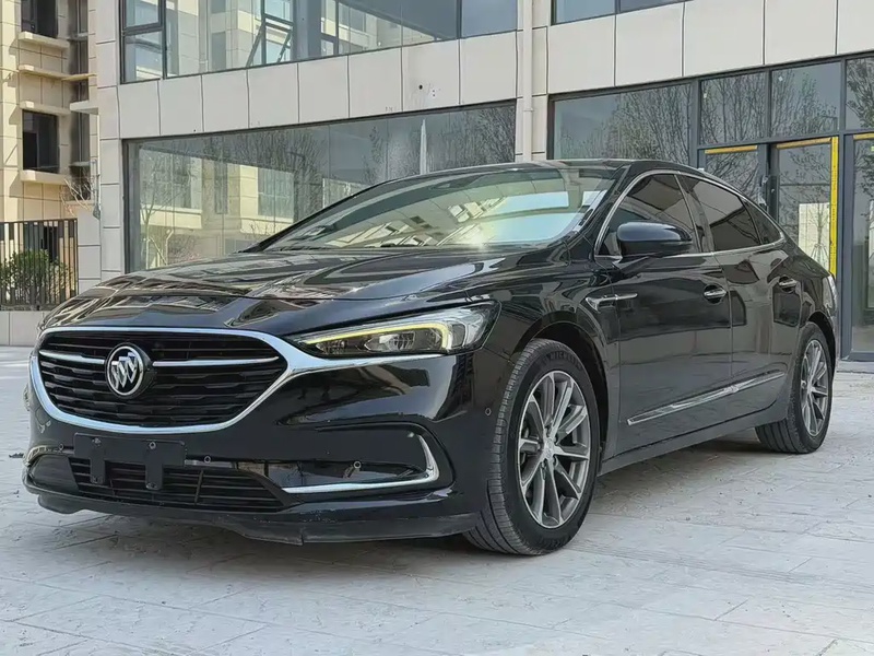 Buick LaCrosse