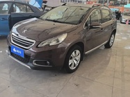 Peugeot 2008 2015