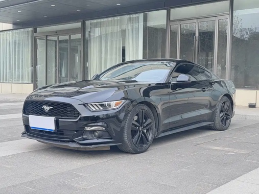 Ford Mustang 2019