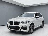 BMW X3 2019