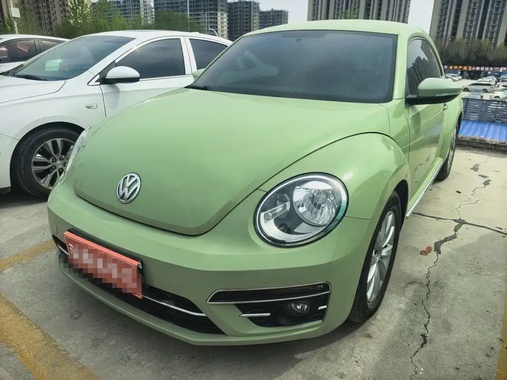 Volkswagen Beetle 2018