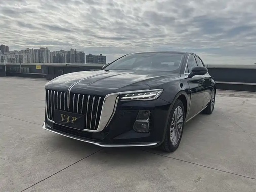 Hongqi H5 2023