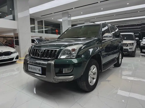 Toyota Prado 2009