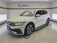 Volkswagen Tiguan 2022
