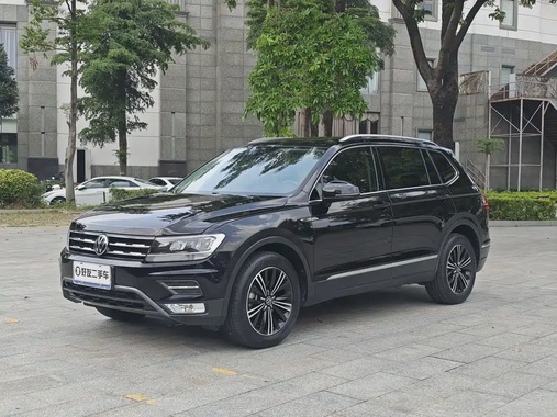 Volkswagen Tiguan 2021