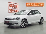 Volkswagen Golf 2020