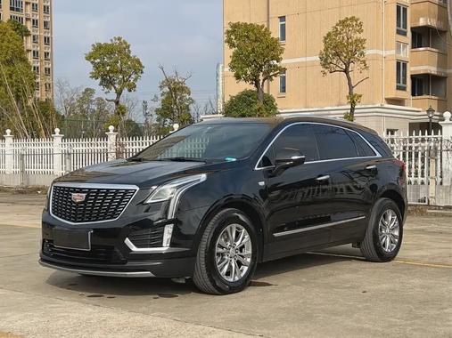 Cadillac XT5 2020