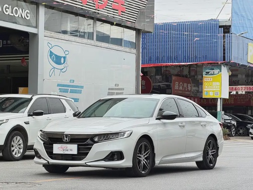 Honda Accord 2023
