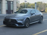 Mercedes-Benz AMG GT 2019