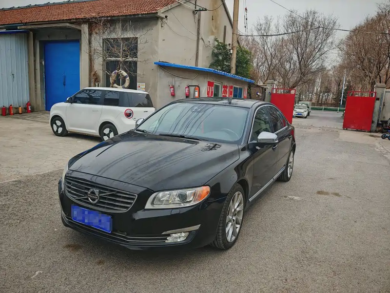 Volvo S80L